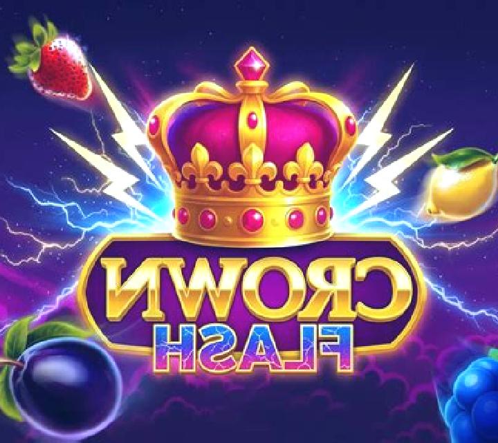 Crown Flash slot machine