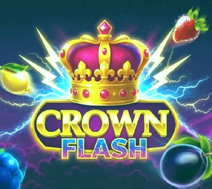 Crown Flash slot