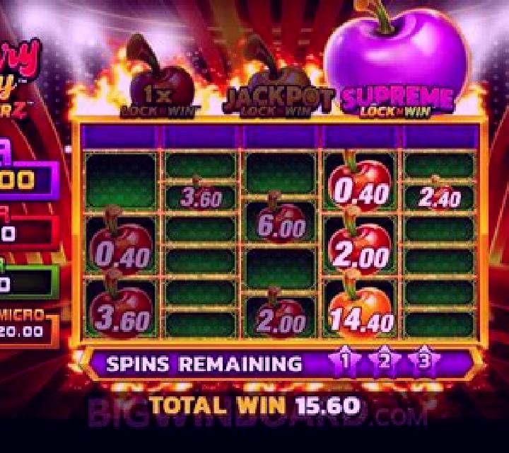 Crown Frenzy LockNWin slot