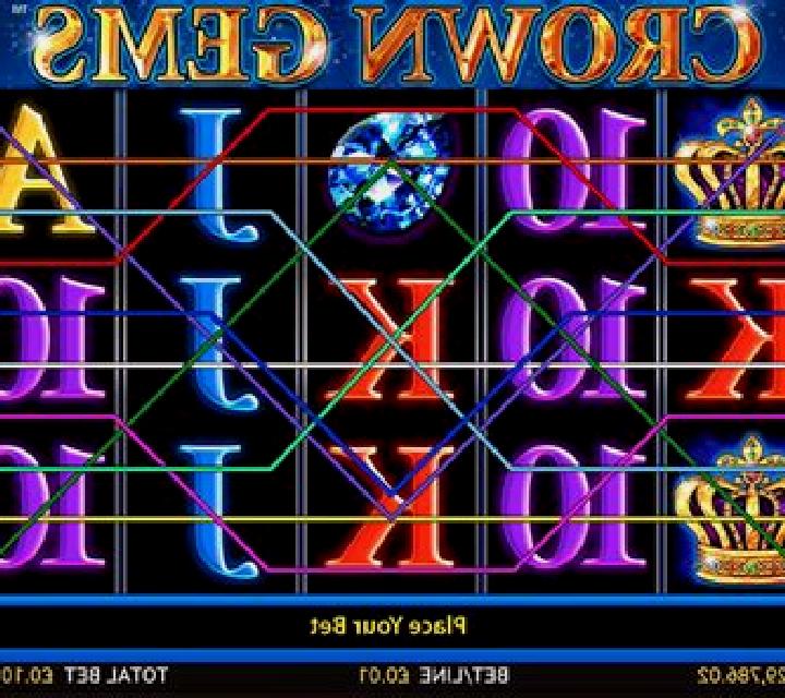Crown Gems slot game