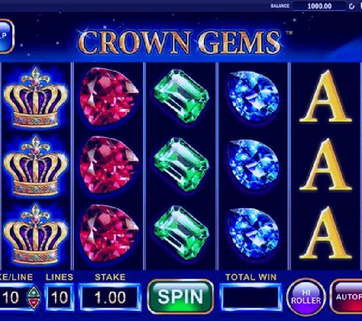 Crown Gems slot
