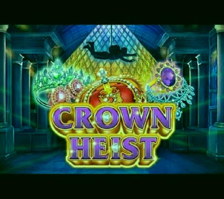 Crown Heist slot