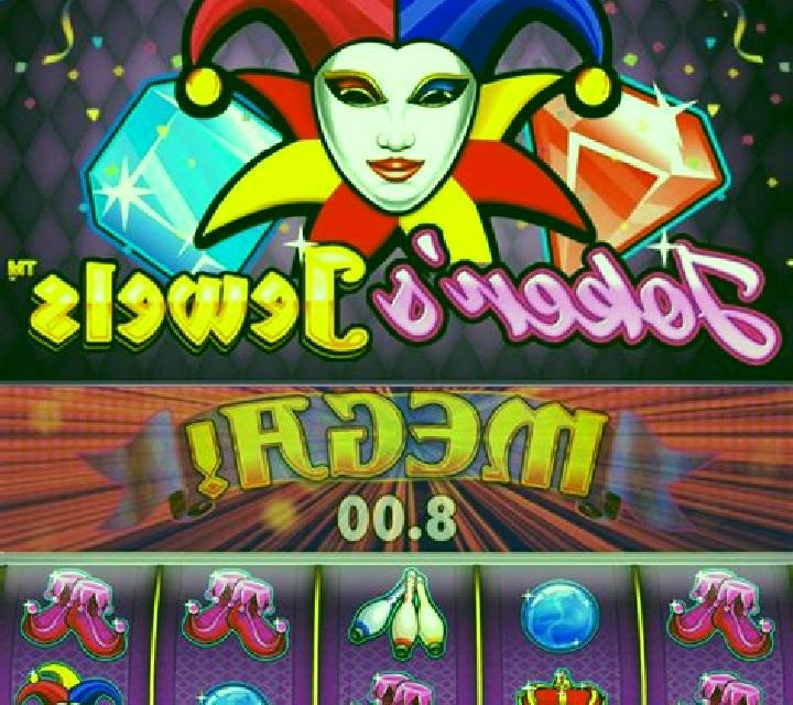 Crown Jewels online slot