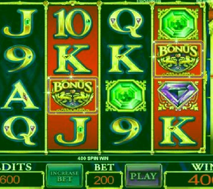 Crown Jewels slot machine