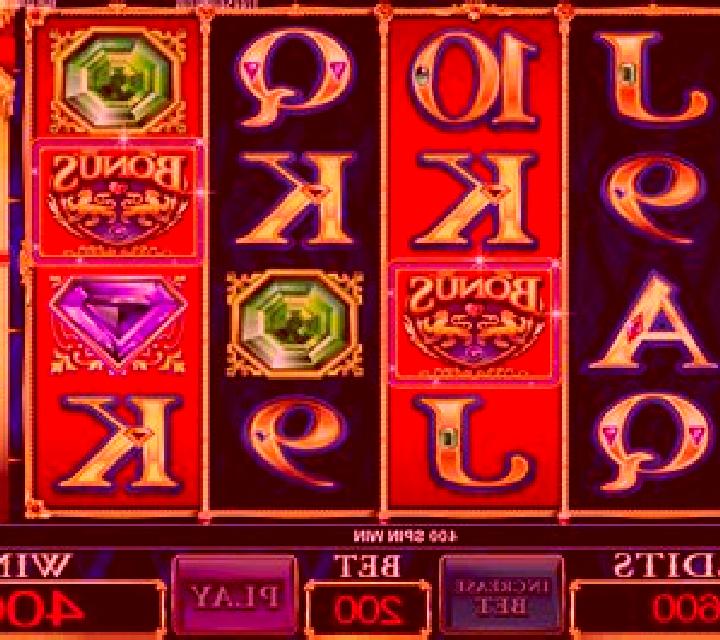 Crown Jewels slot