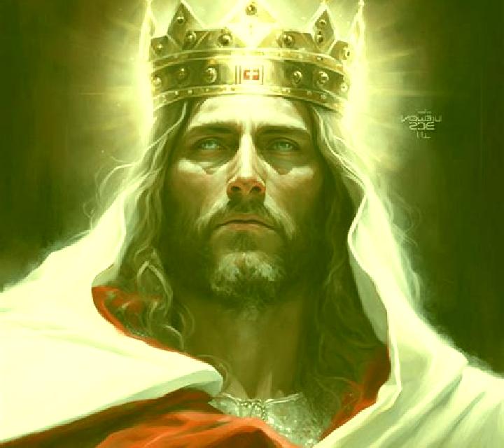 Crown King Hot Gods & King Link online slot