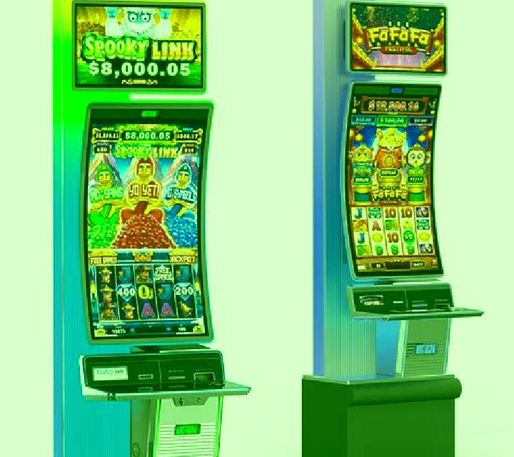 Crown King Hot Gods & King Link slot machine