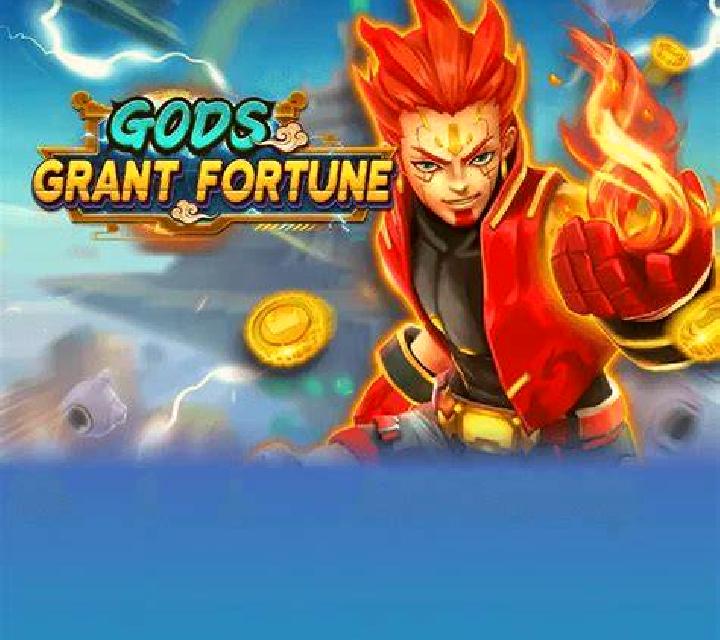 Crown King Hot Gods & King Link slot