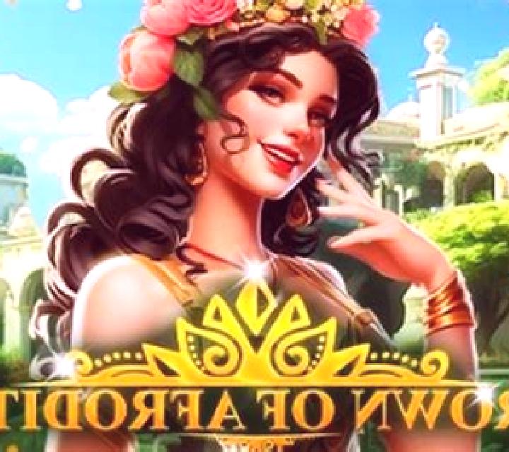 Crown of Afrodita slot