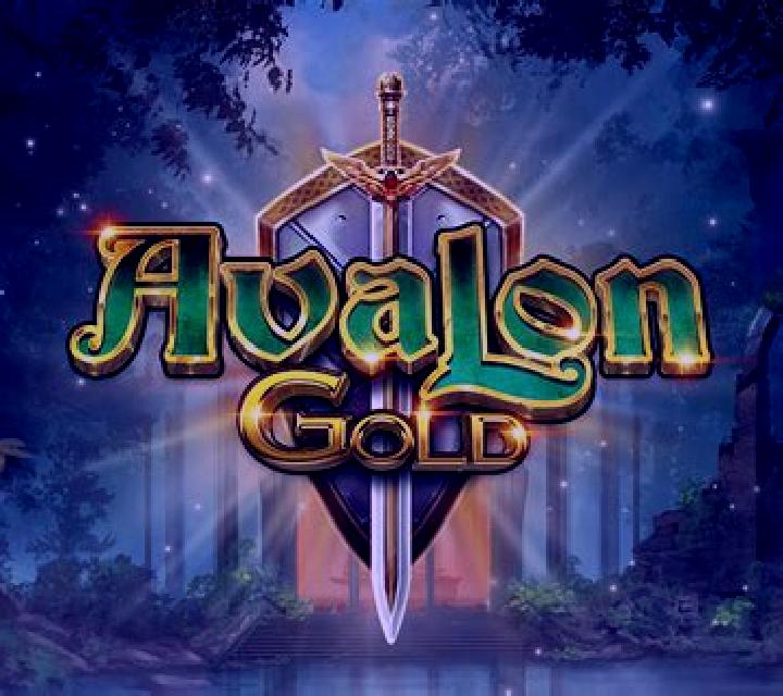 Crown of Avalon online slot