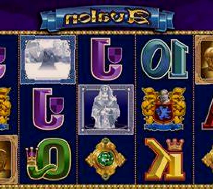 Crown of Avalon slot game