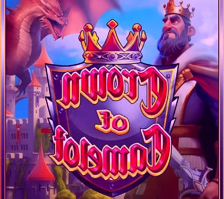 Crown of Camelot online slot