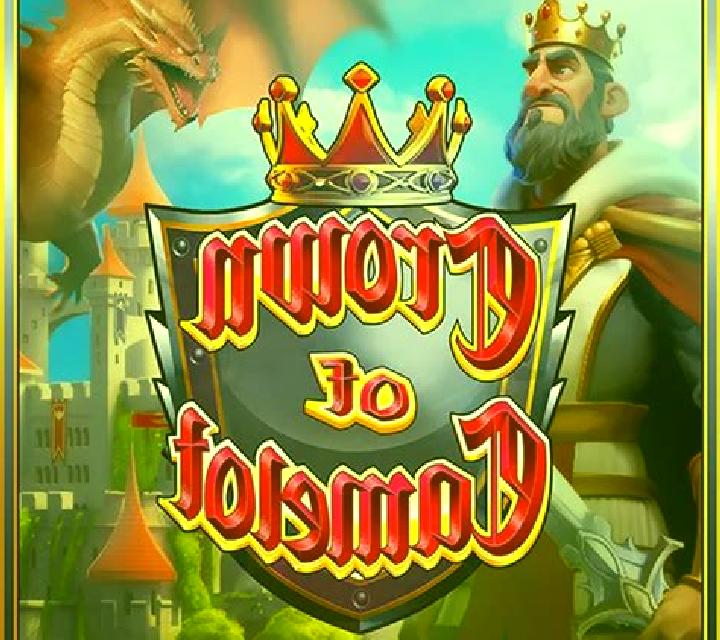 Crown of Camelot slot game