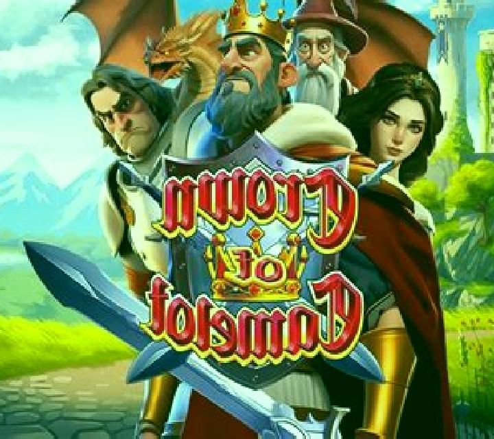 Crown of Camelot slot