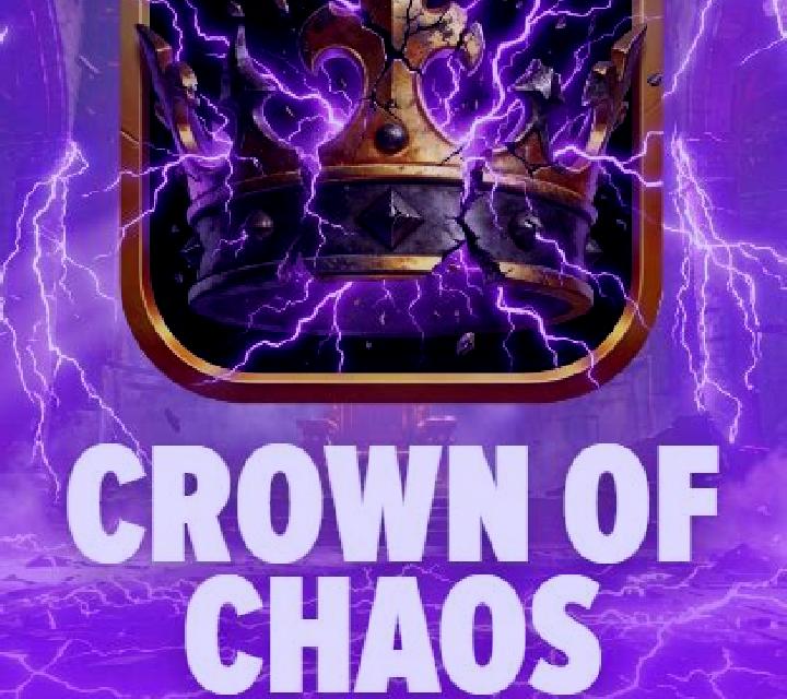 Crown of Chaos slot game
