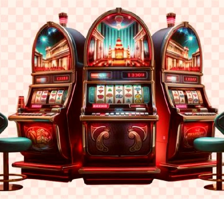Crown of Chaos slot machine
