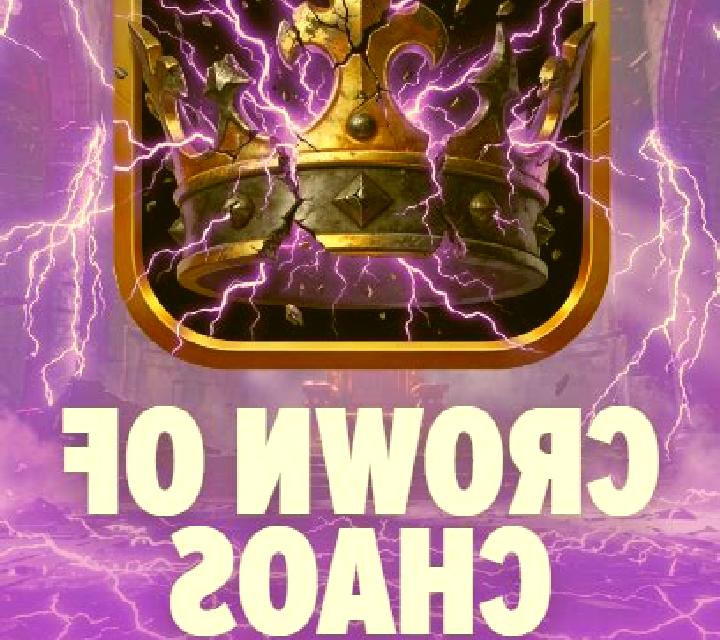 Crown of Chaos slot