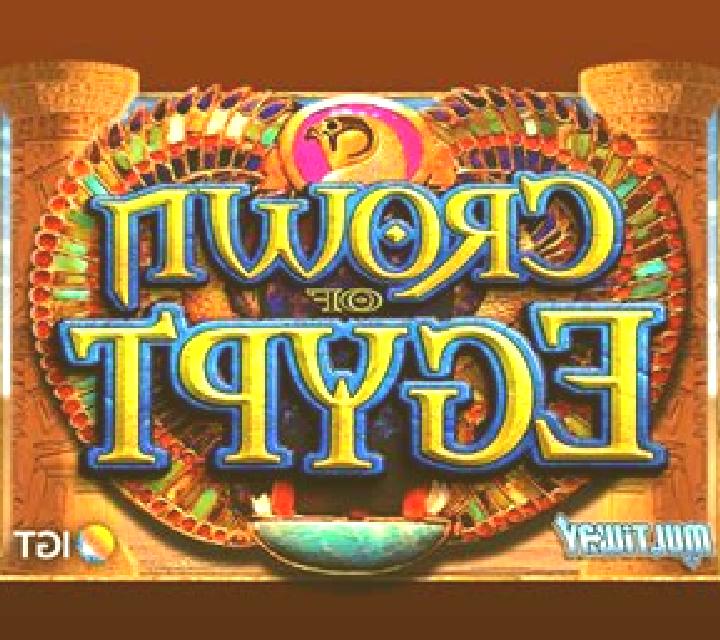 Crown of Egypt slot machine