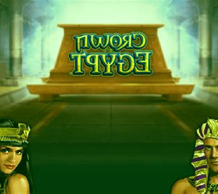 Crown of Egypt slot