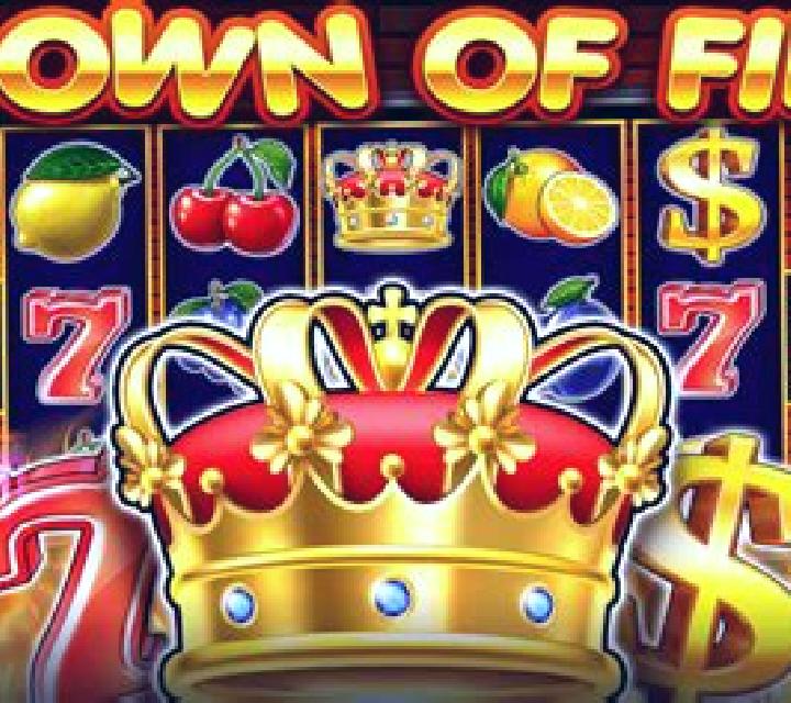 Crown of Fire online slot