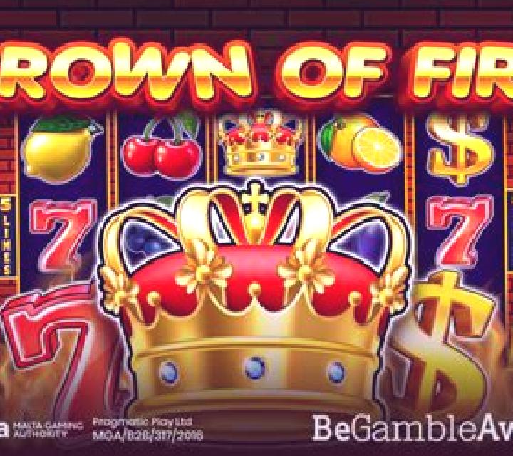 Crown of Fire slot game