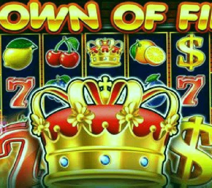 Crown of Fire slot machine