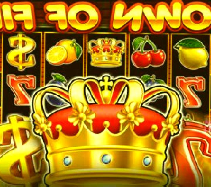 Crown of Fire slot