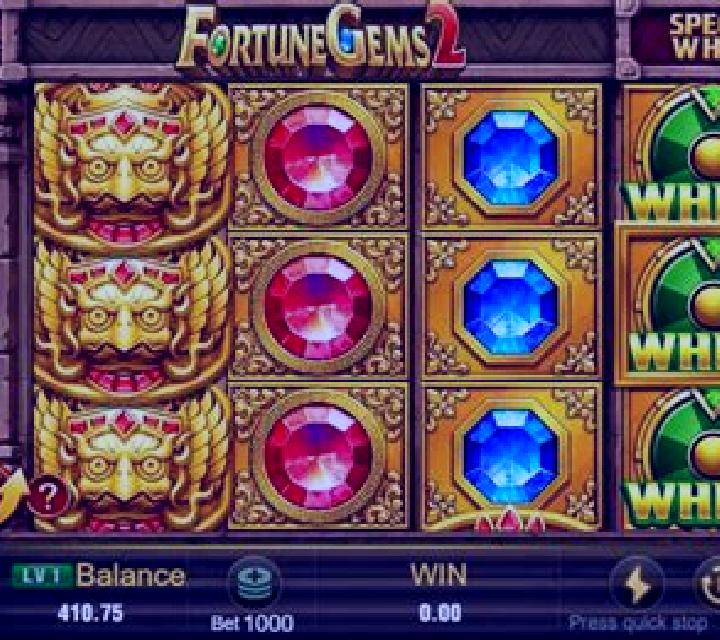 Crown of Fortune slot game