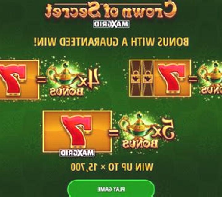 Crown of Secret slot game