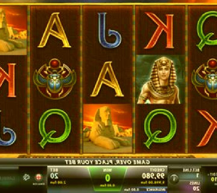 Crown of Secret slot