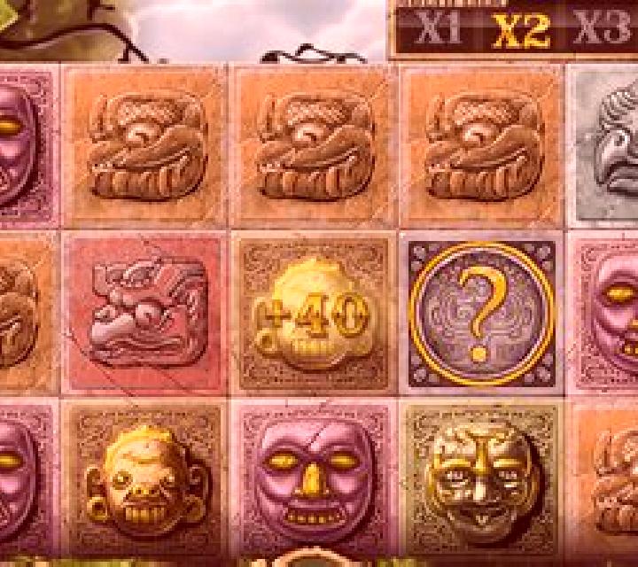 Crown Quest slot machine