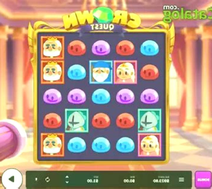 Crown Quest slot