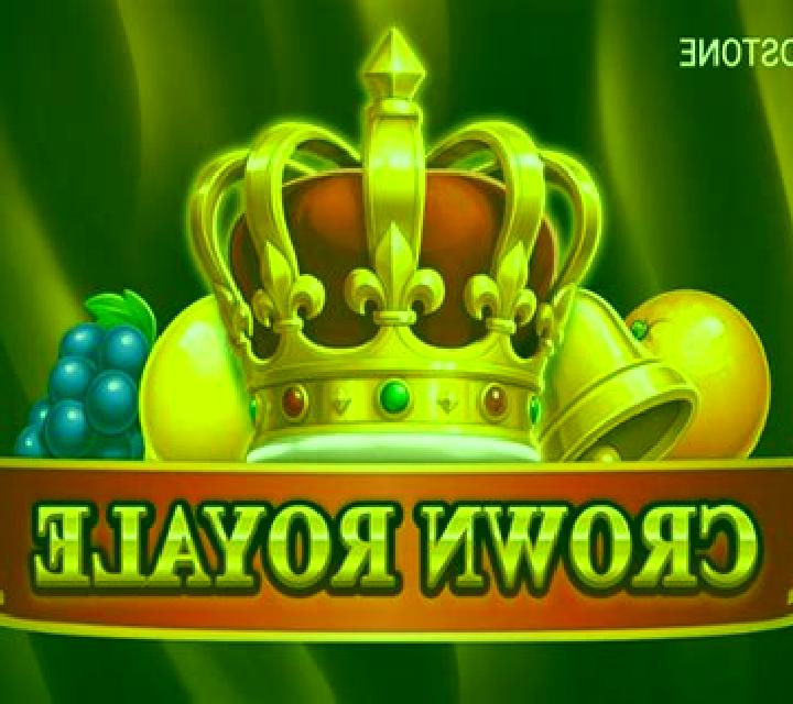 Crown Royale online slot