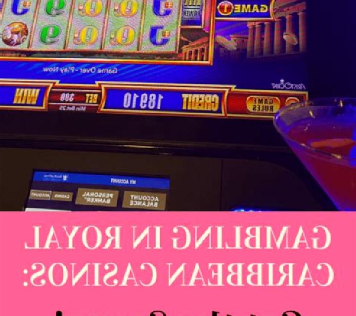 Crown Royale slot machine