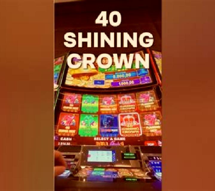 Crown Spread 40 online slot