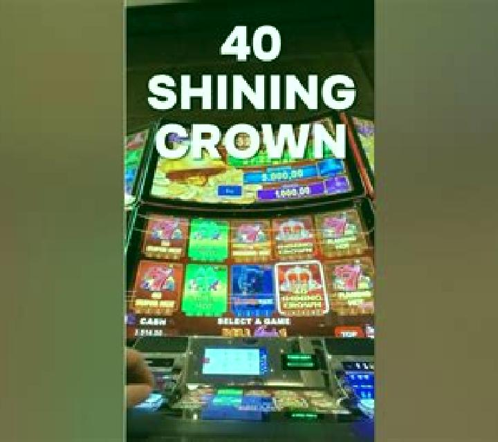 Crown Spread 40 slot machine