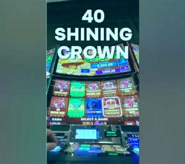 Crown Spread 40 slot