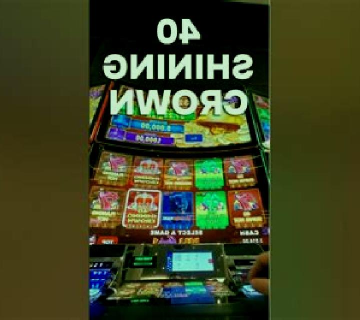 Crown Stacks 40 online slot