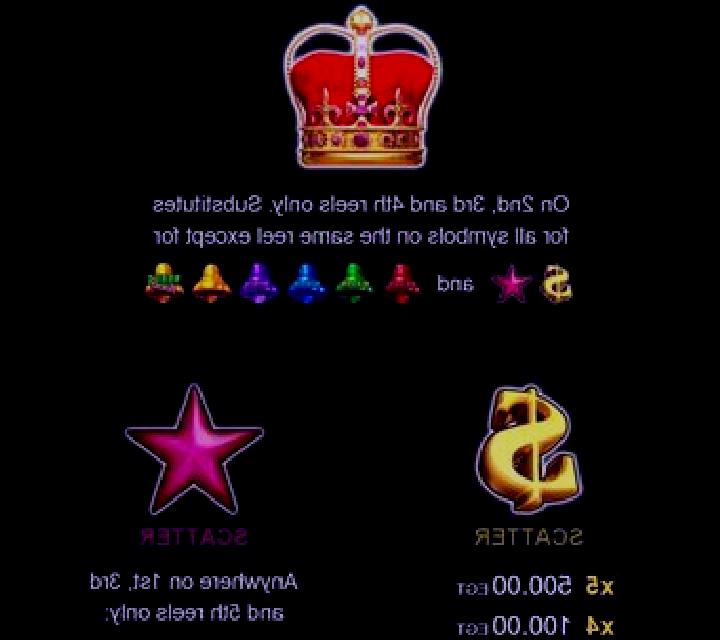 Crown Stacks 40 slot game