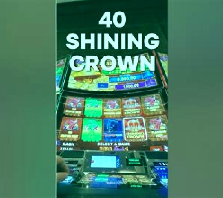 Crown Stacks 40 slot