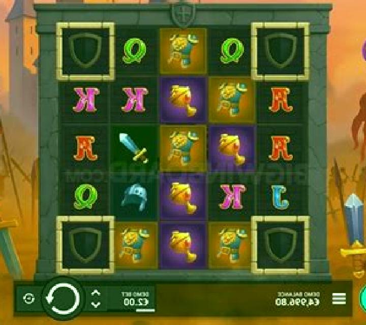 Crowned Corners slot game