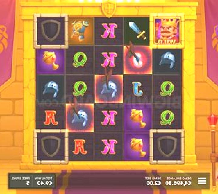 Crowned Corners slot
