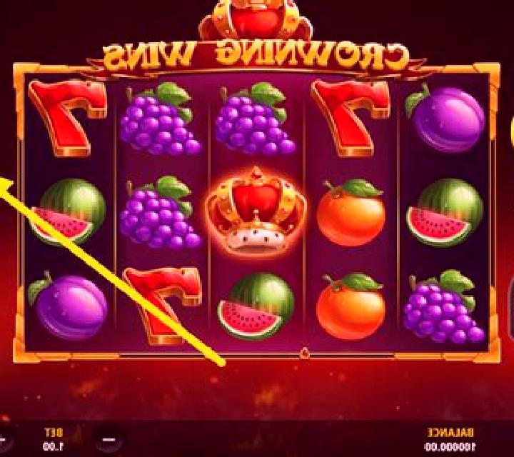 Crowning Wins slot
