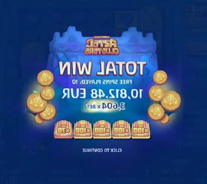 Crownlings Clusters online slot
