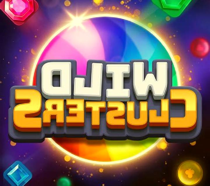 Crownlings Clusters slot game