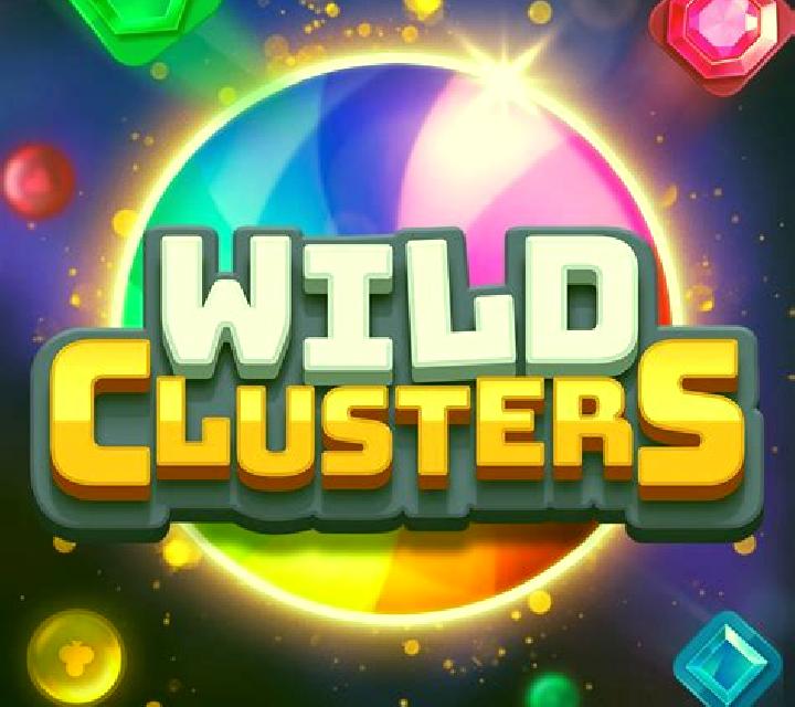Crownlings Clusters slot machine