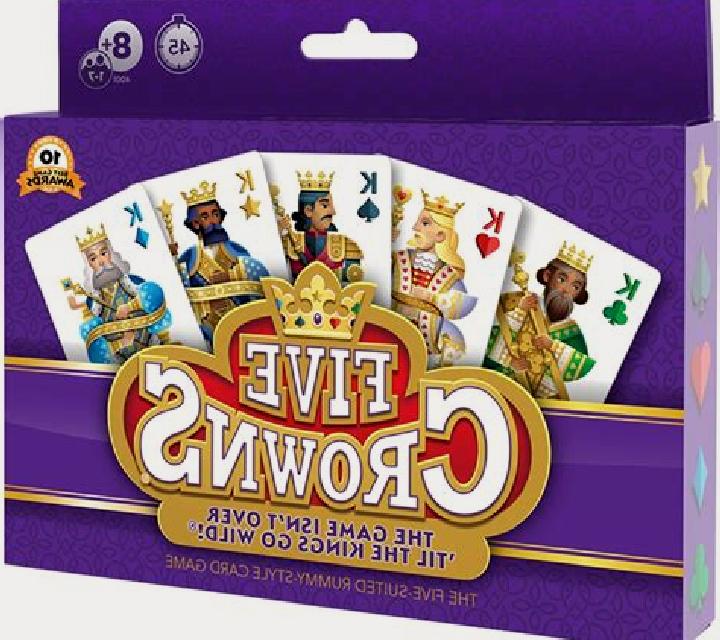 Crowns and Stars online slot