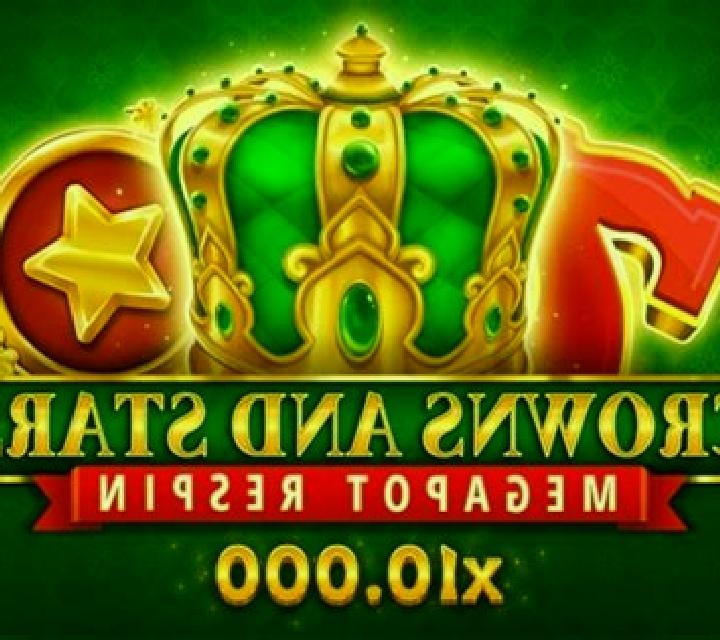 Crowns and Stars slot game