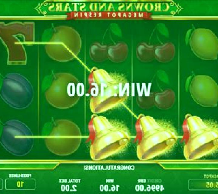 Crowns and Stars slot