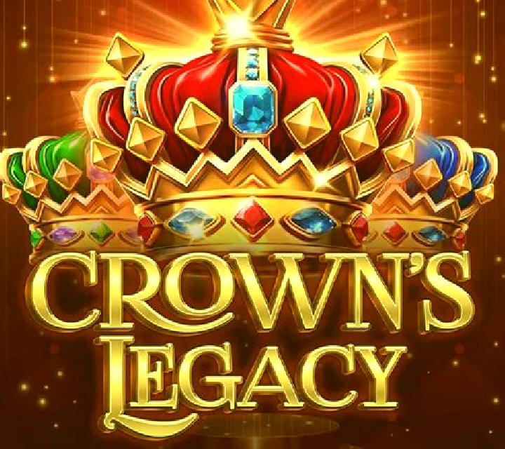 Crown s Legacy slot machine